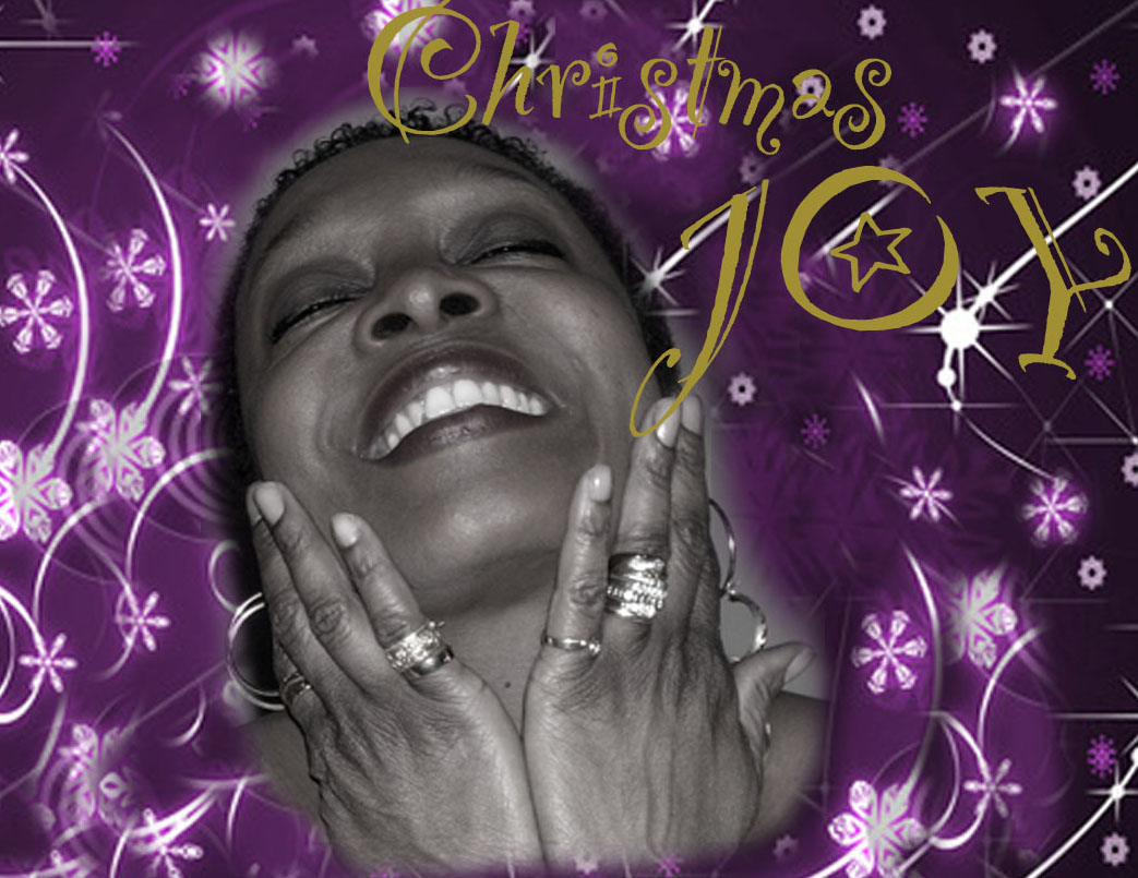 Joy Garrison 2010 holiday EP artwork